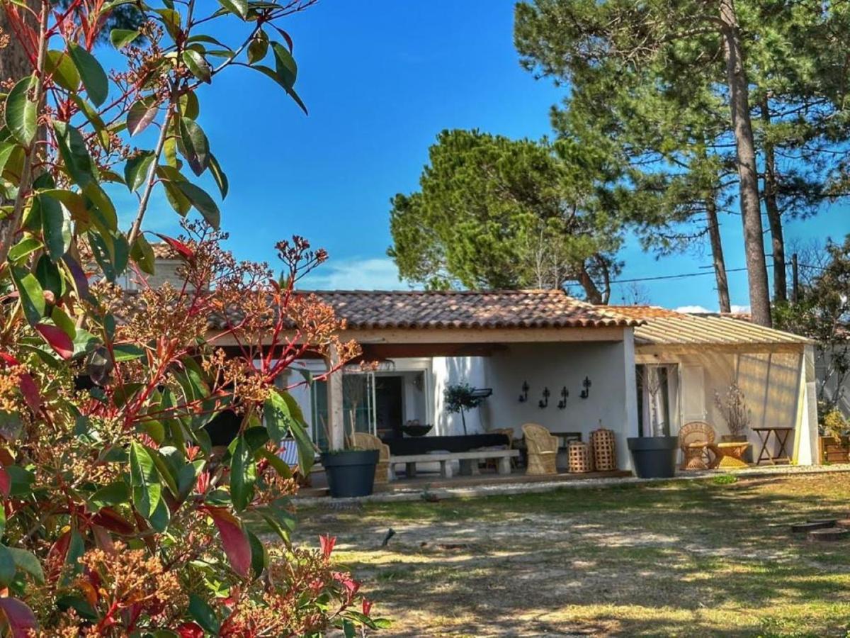 Maison "La Rosalinda-2B" Ghisonaccia Exterior foto